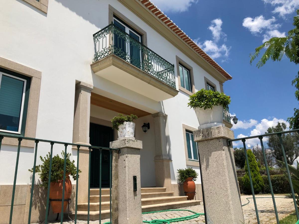 Solar Da Serra-Guesthouse Mangualde Ngoại thất bức ảnh
