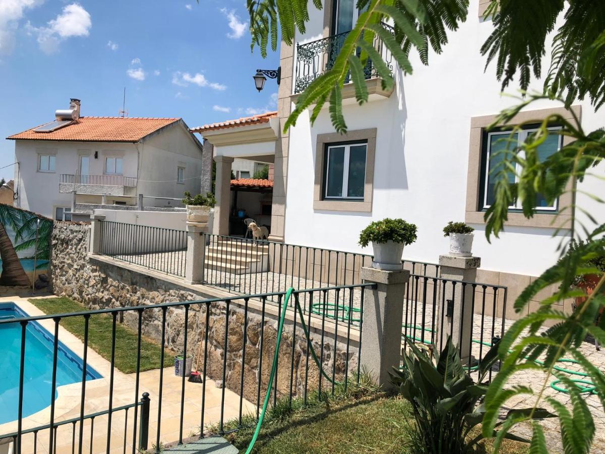 Solar Da Serra-Guesthouse Mangualde Ngoại thất bức ảnh