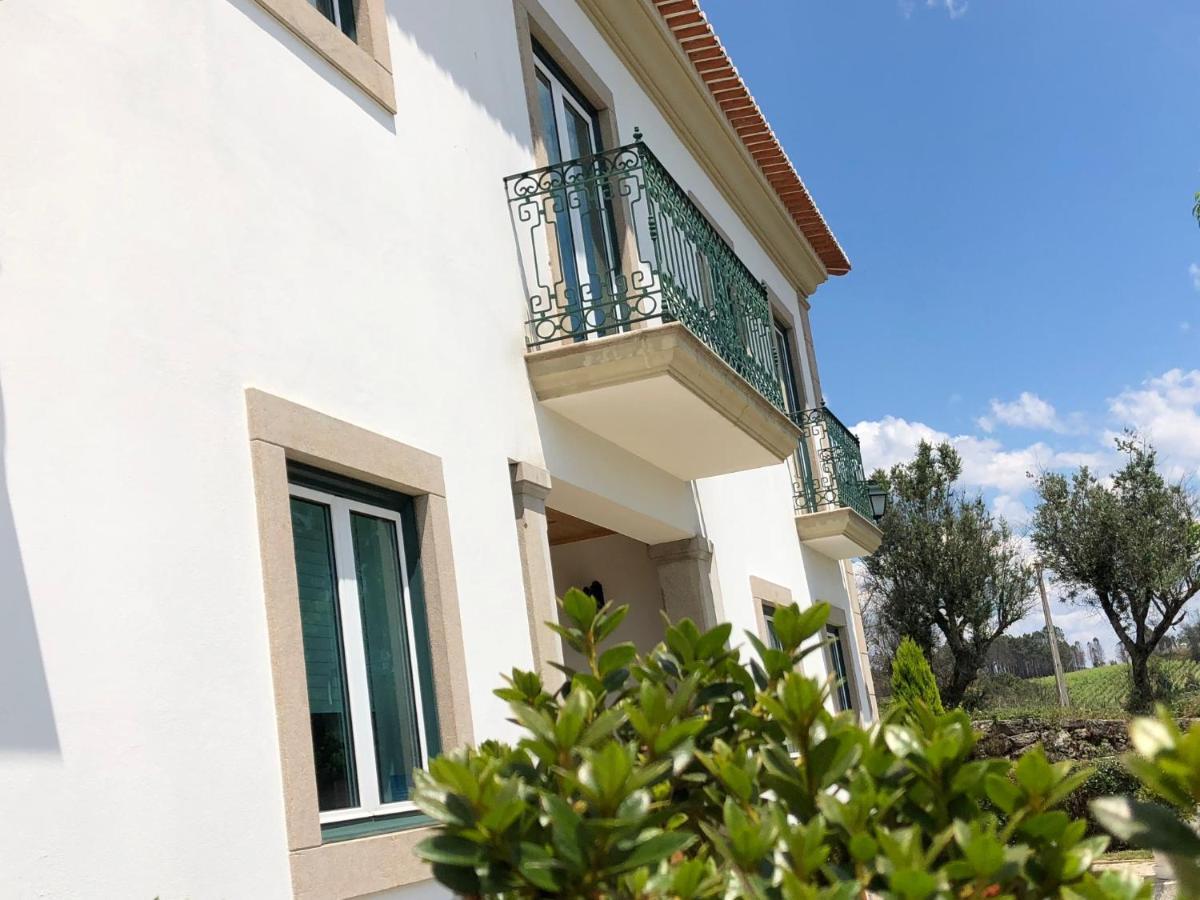 Solar Da Serra-Guesthouse Mangualde Ngoại thất bức ảnh