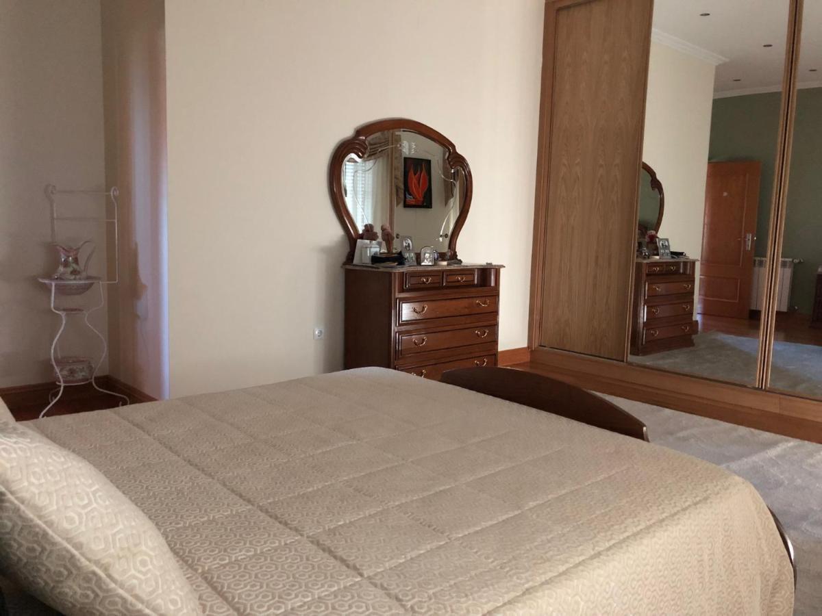 Solar Da Serra-Guesthouse Mangualde Ngoại thất bức ảnh