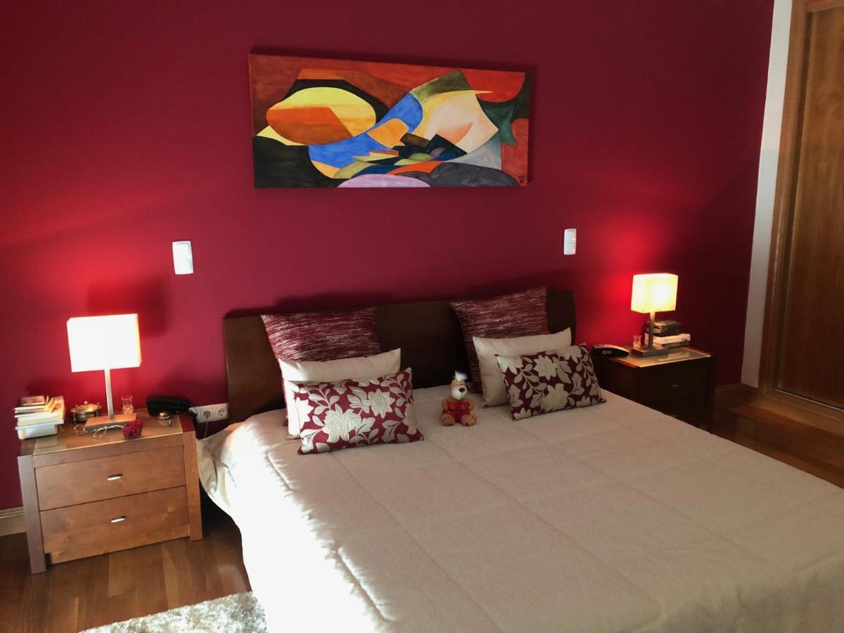 Solar Da Serra-Guesthouse Mangualde Ngoại thất bức ảnh