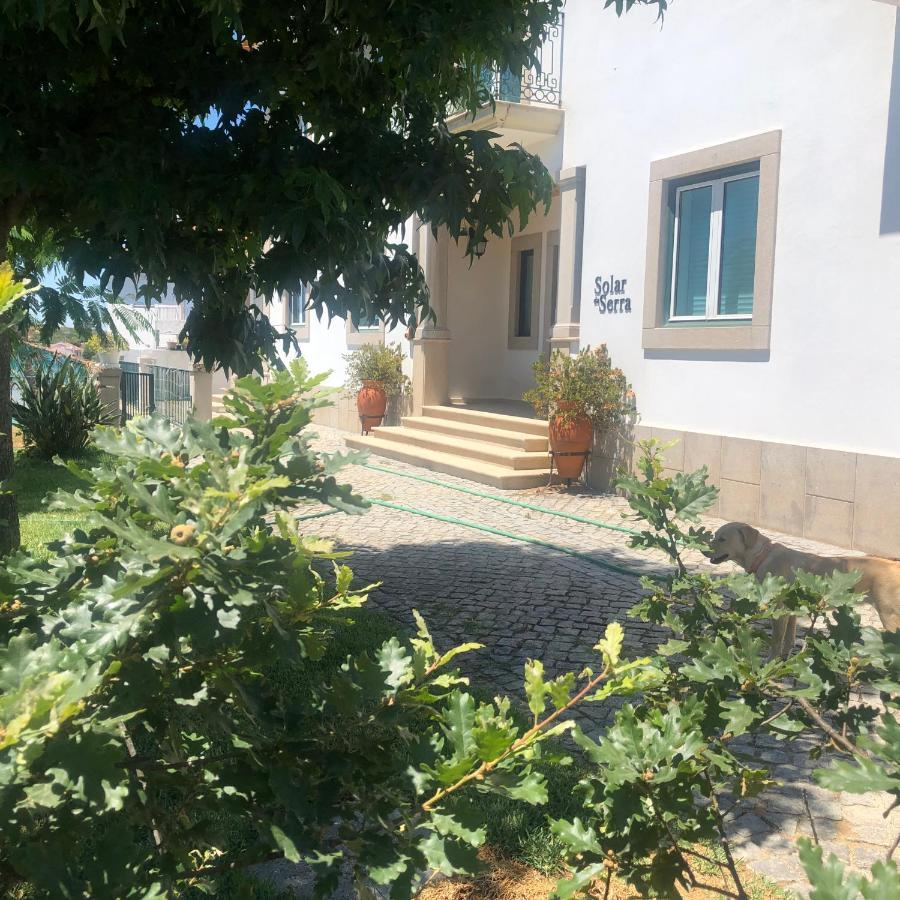 Solar Da Serra-Guesthouse Mangualde Ngoại thất bức ảnh